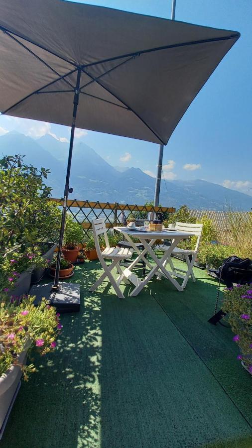La Casa Di Franto Appartamento Saint-Christophe エクステリア 写真