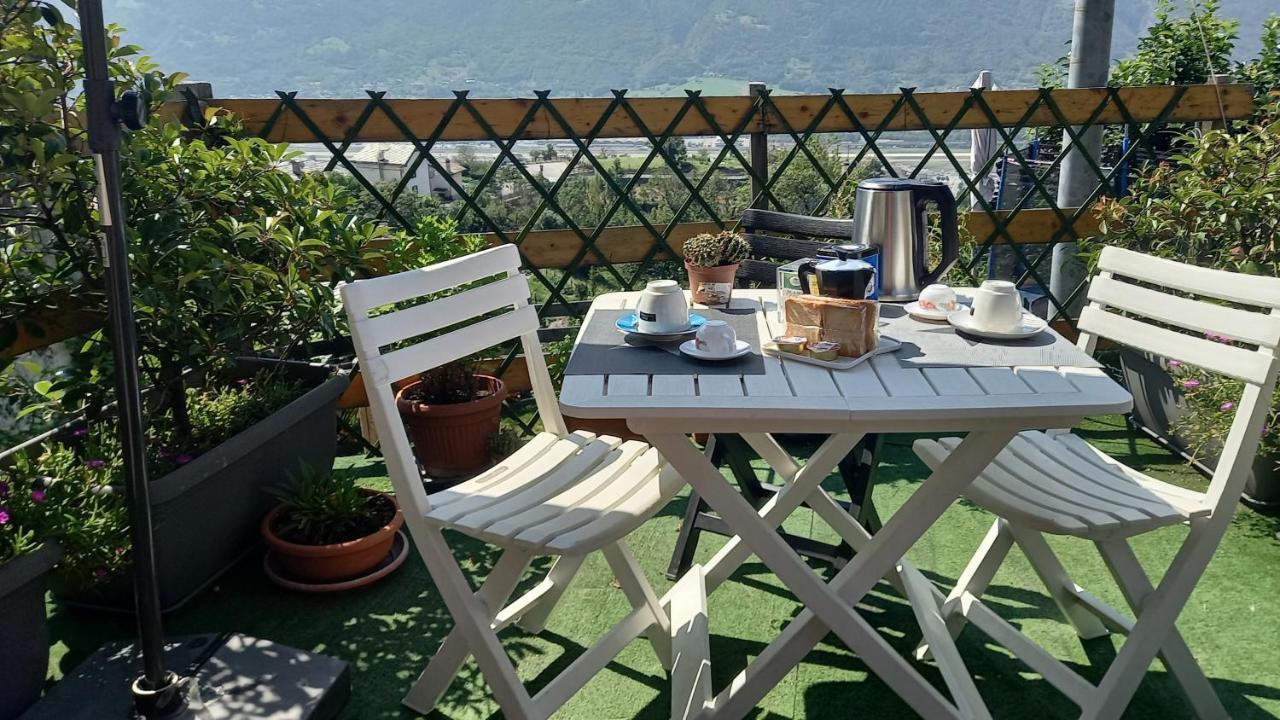 La Casa Di Franto Appartamento Saint-Christophe エクステリア 写真