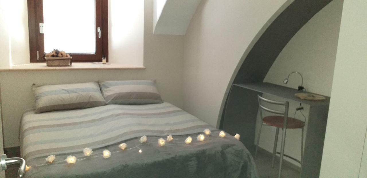 La Casa Di Franto Appartamento Saint-Christophe エクステリア 写真