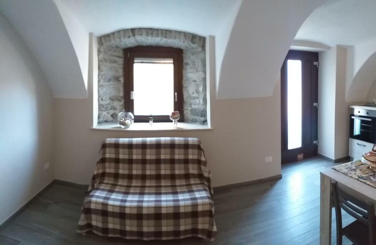 La Casa Di Franto Appartamento Saint-Christophe エクステリア 写真