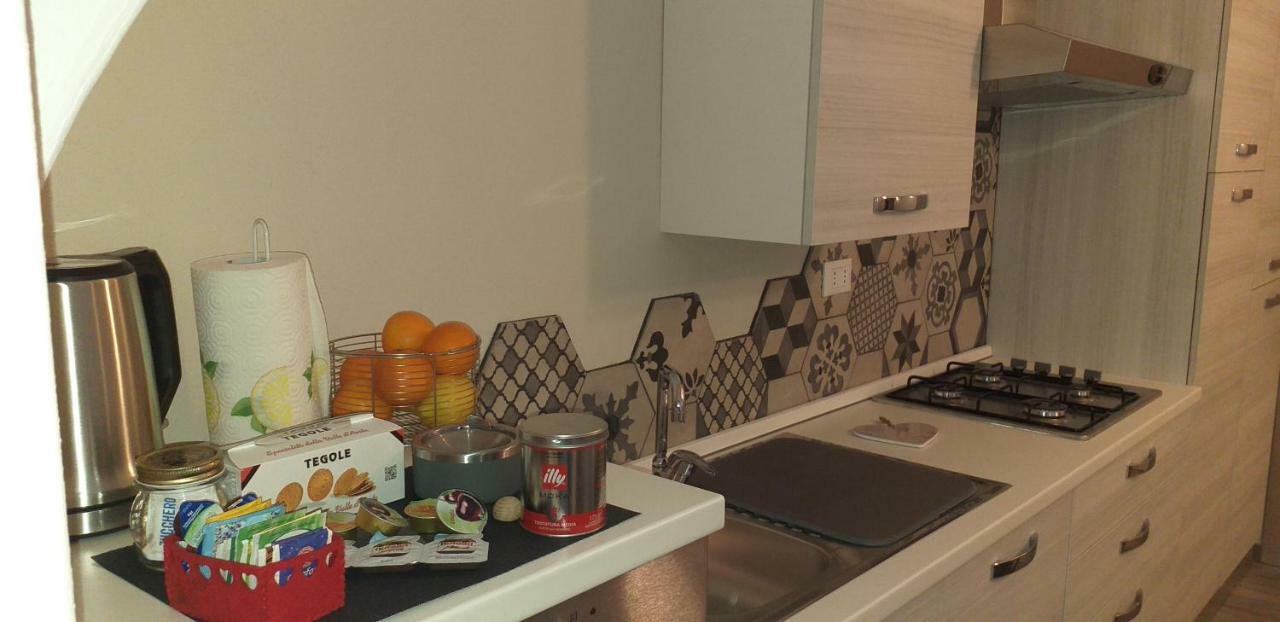 La Casa Di Franto Appartamento Saint-Christophe エクステリア 写真
