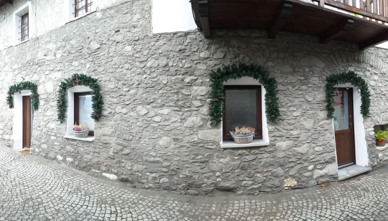 La Casa Di Franto Appartamento Saint-Christophe エクステリア 写真