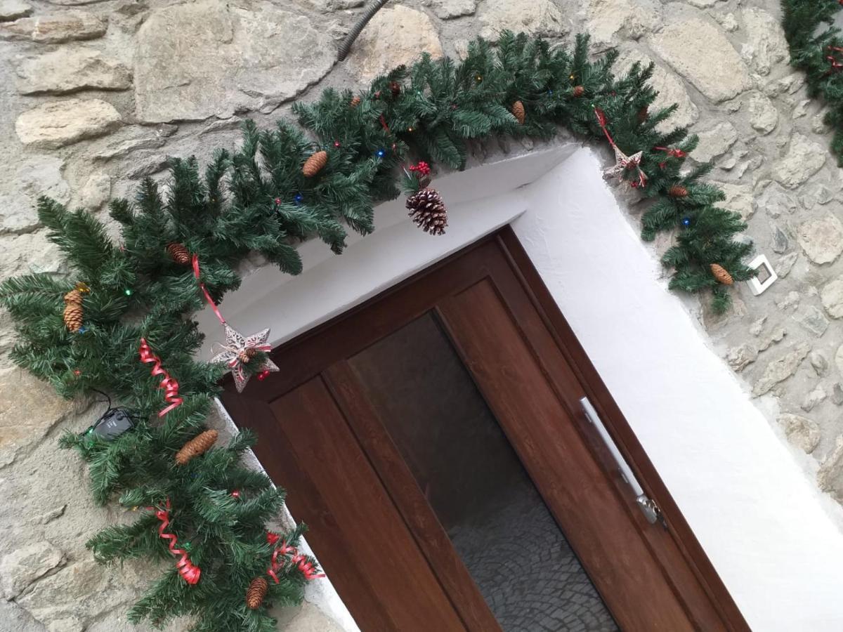 La Casa Di Franto Appartamento Saint-Christophe エクステリア 写真